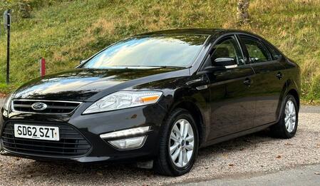 FORD MONDEO 2.0 TDCi Zetec