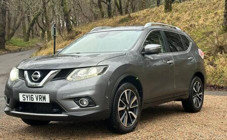 NISSAN X-TRAIL 1.6 dCi Tekna