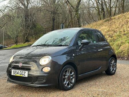 FIAT 500 1.2 500 1.2 69hp S