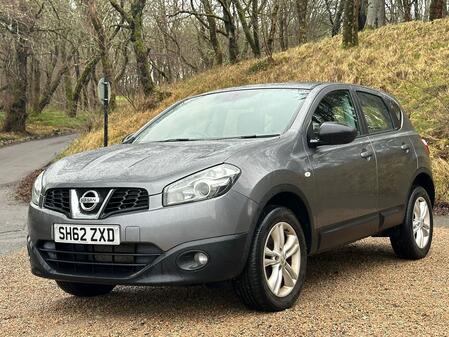 NISSAN QASHQAI 1.6 Acenta